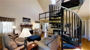 Golf & Southern Comfort Cape with Loft at The Cove